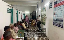 HEADING Community Session on Seasonal Health, Ritucharya and School Awareness Program